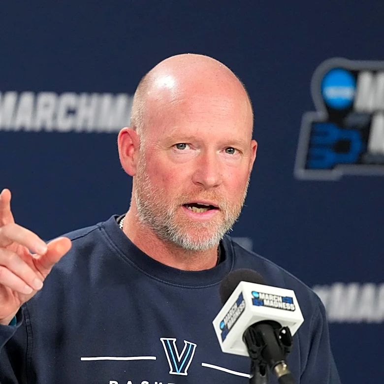 Way too early 2027 bracketology has Villanova dancing again