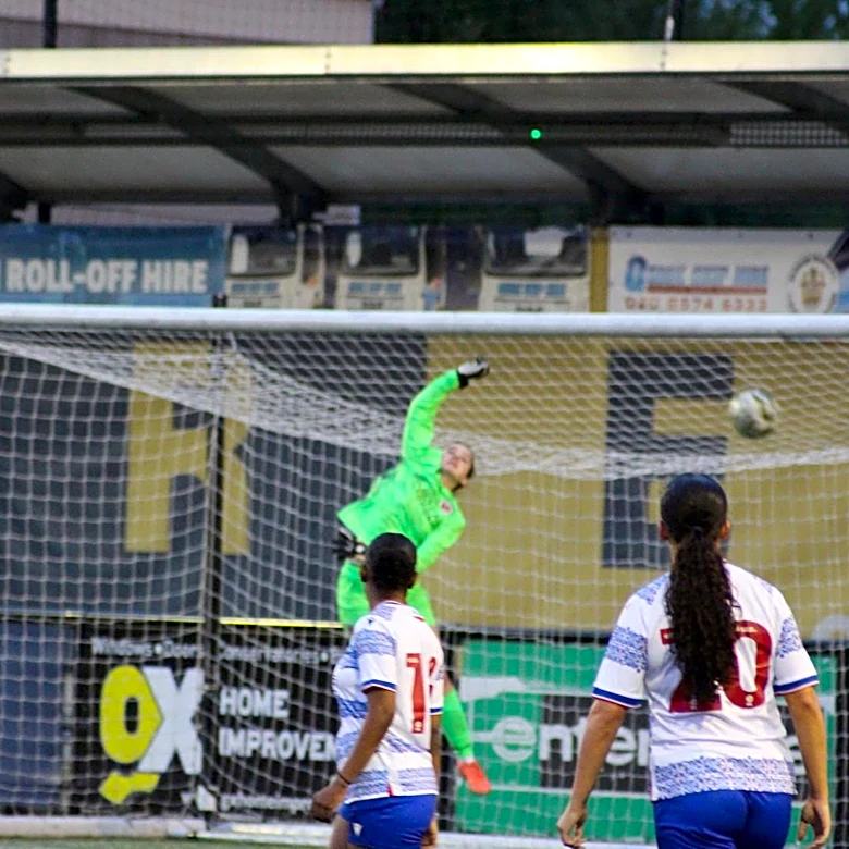 Reading Women 3-5 AFC Portchester Ladies: Match Report