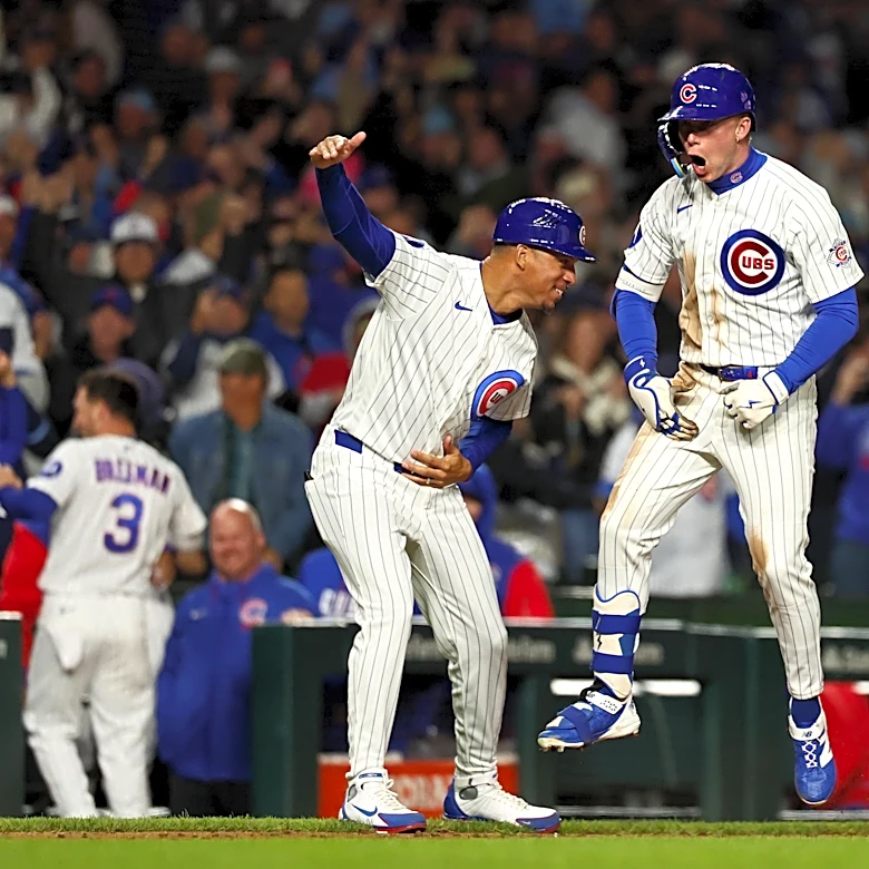 2026 Cubs Heroes and Goats: Game 37