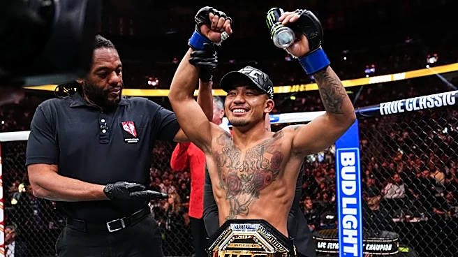 Joshua Van over bizarre ending to Alexandre Pantoja fight but hopes UFC ‘gives him the rematch’