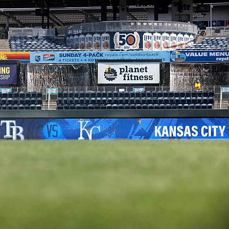 Nearly the entire American League is within striking distance of each other