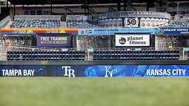 Nearly the entire American League is within striking distance of each other