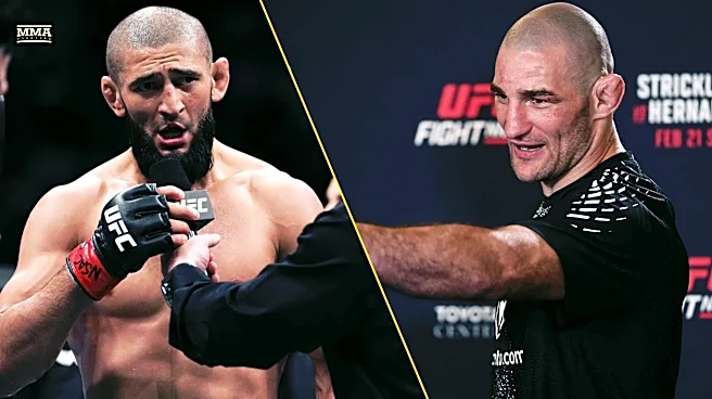 Between the Links: Khamzat Chimaev vs. Sean Strickland, UFC 328, Prates runs over Della Maddalena