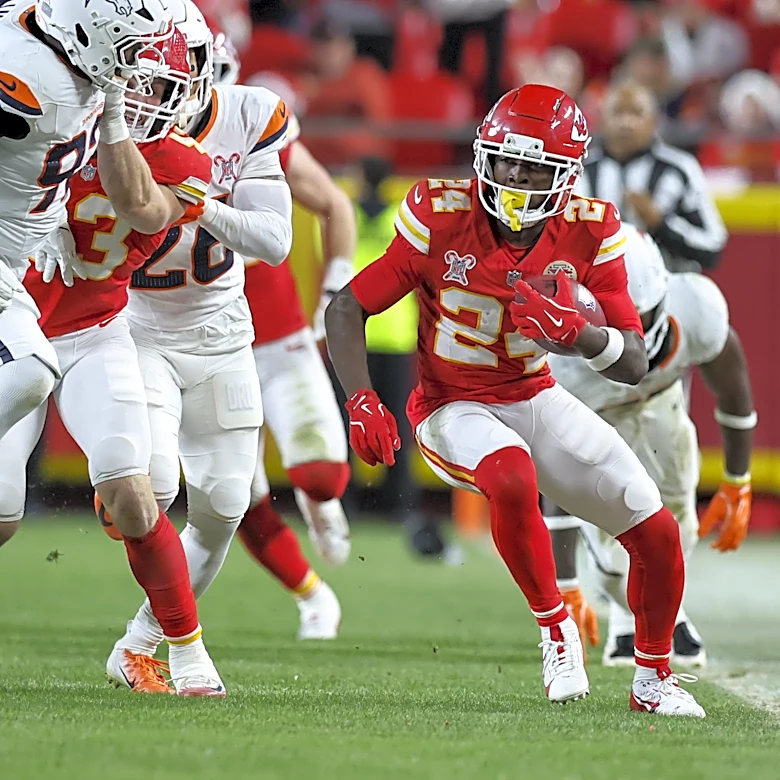 From The Feed: Where does Brashard Smith fit into Chiefs’ offense?