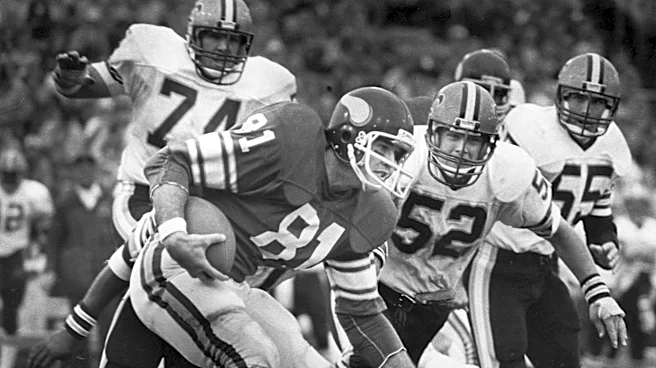 Former Vikings TE Joe Senser Has Passed Away
