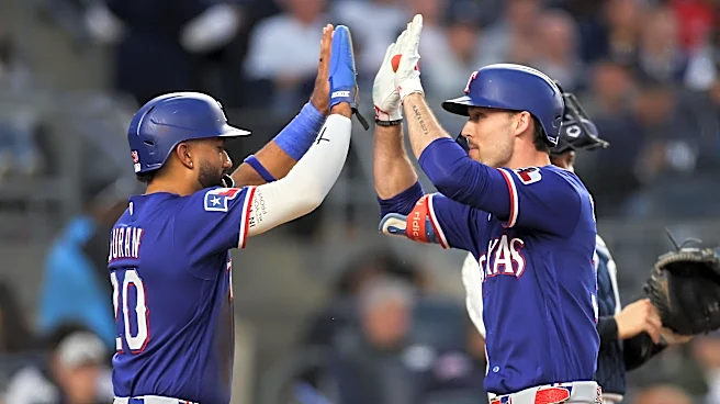 Game 37 Game Day Thread – Texas Rangers @ New York Yankees