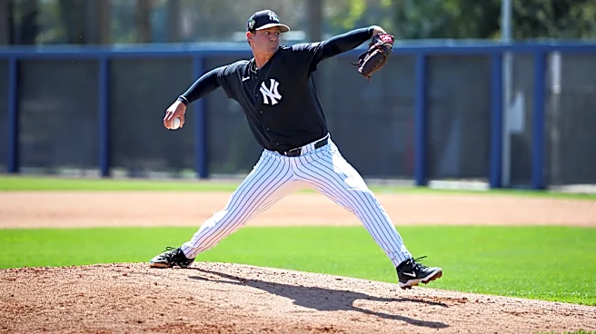 Yankees call up rookie right-handed pitcher Brendan Beck