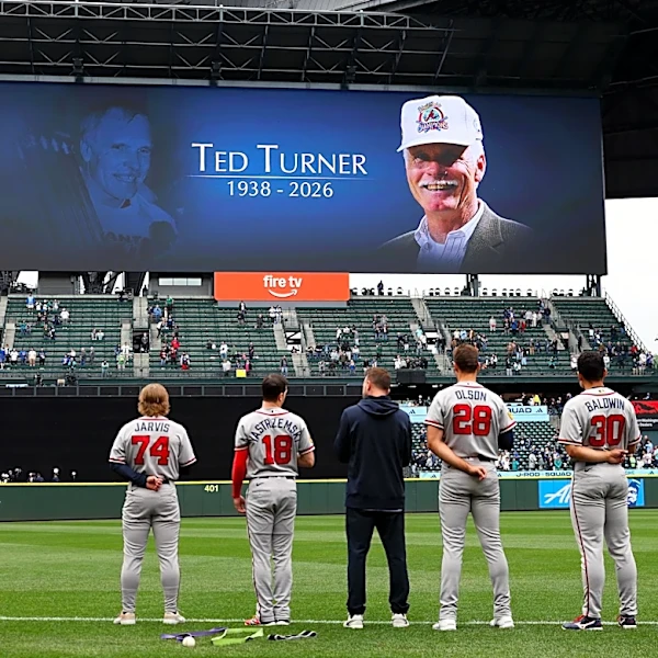 Braves at Mariners series recap: The streak ends in Seattle