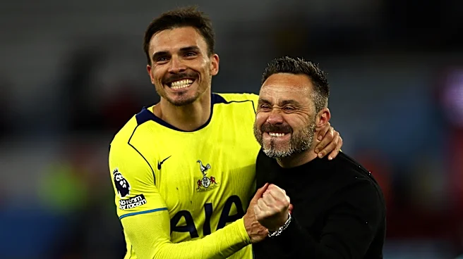 De Zerbi: no new injuries, wants to keep Palhinha