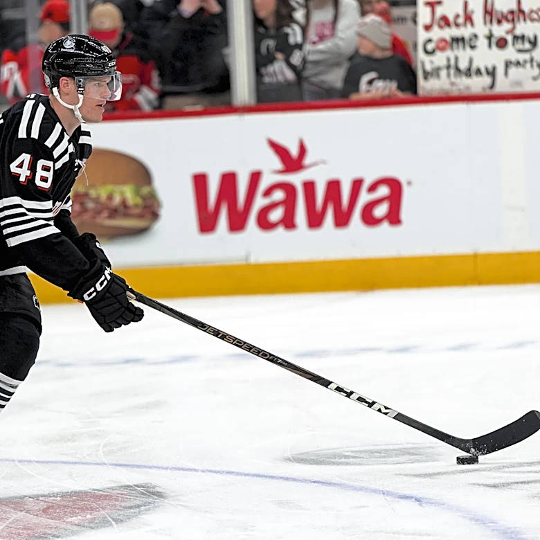 New Jersey Devils UFA Forwards Profile: Brian Halonen and Marc McLaughlin
