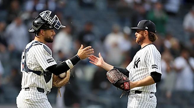 New York Yankees vs. Texas Rangers: Paul Blackburn vs. MacKenzie Gore