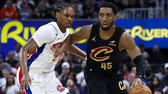 Pistons vs. Cavaliers preview: Chance to take control of series