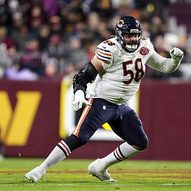 What a Darnell Wright extension could loook like