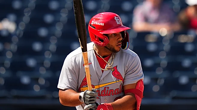 The Cardinals Have a Rainiel Rodriguez Problem — And It’s a Good One