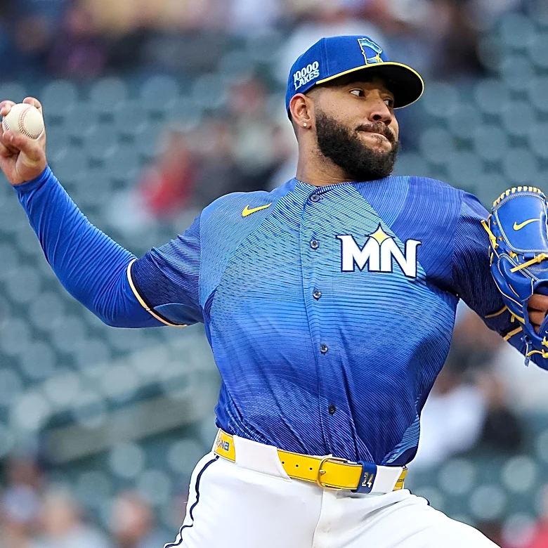 Game 38: Twins at Nationals