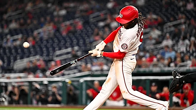 Washington Nationals vs Minnesota Twins 5/7 Game Thread