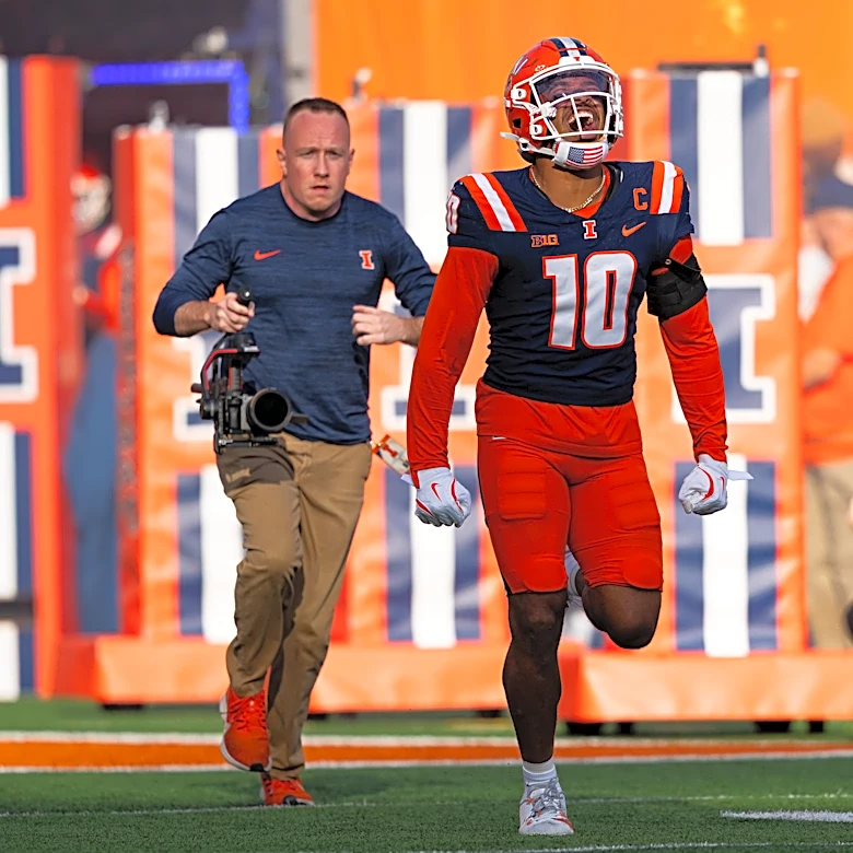 Broncos sign rookie safety Miles Scott to a four-year deal