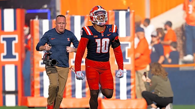 Broncos sign rookie safety Miles Scott to a four-year deal