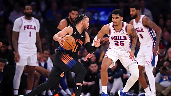 Dominick Barlow was ready for his playoff moment — another might come soon