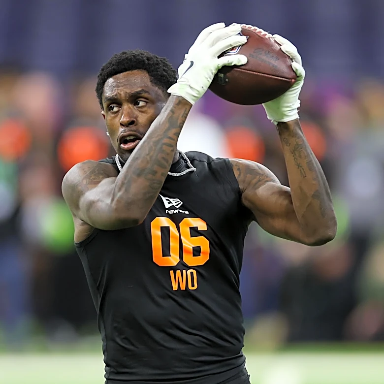 Can Malik Benson solve the Raiders’ return game woes?