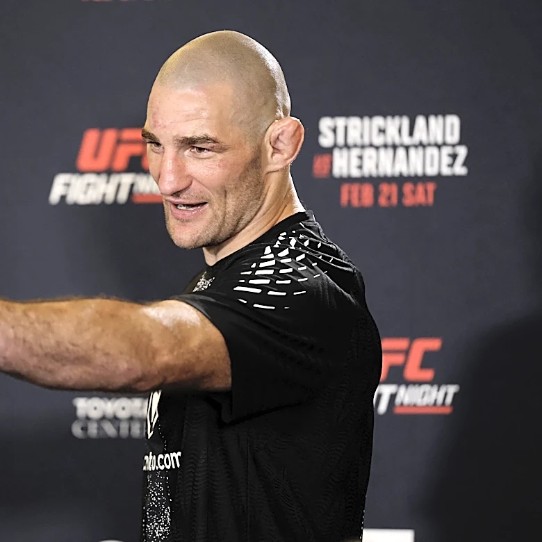 Sean Strickland’s head coach reacts to potential pre-fight chaos with Khamzat Chimaev ahead of UFC 328 grudge match