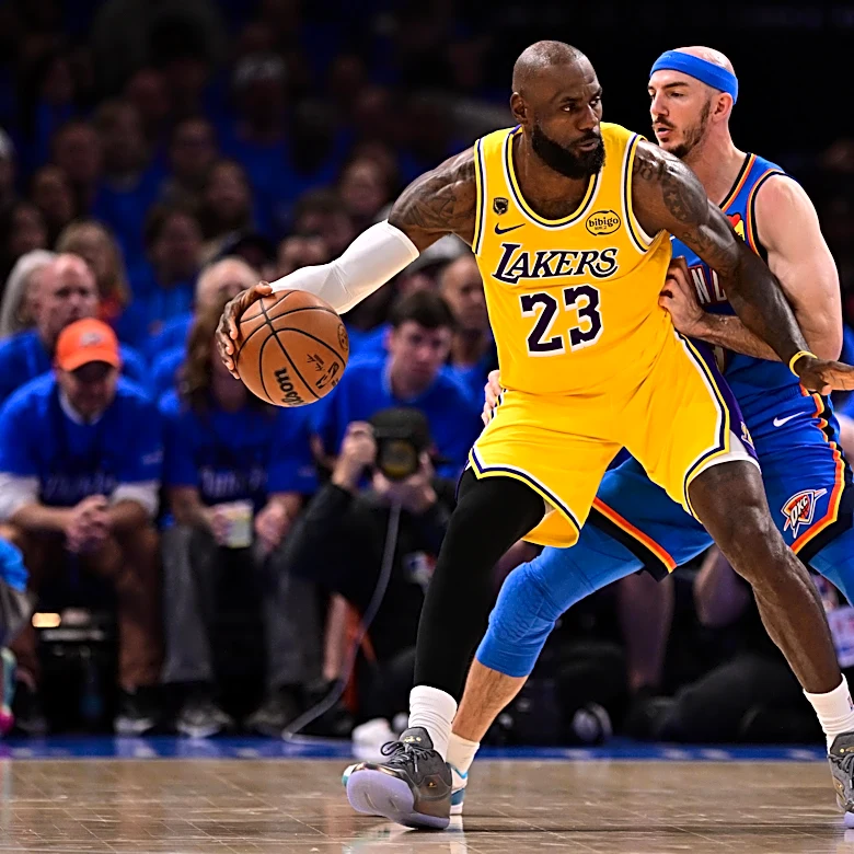 NBA Playoffs Today: Cavaliers-Pistons, Lakers-Thunder Ready to Go