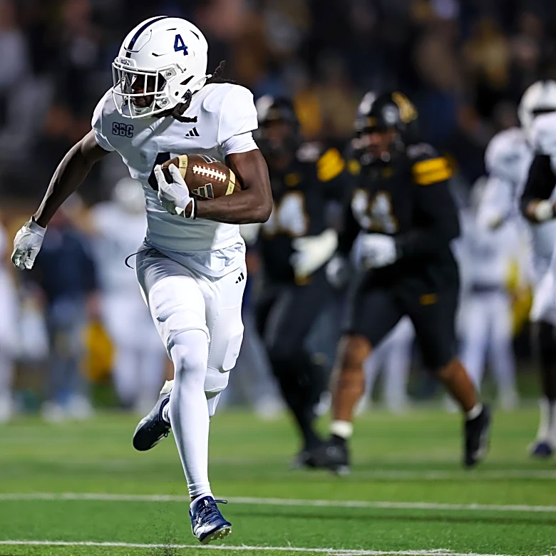Cowboys 2026 UDFA scouting: Camden Brown scouting report