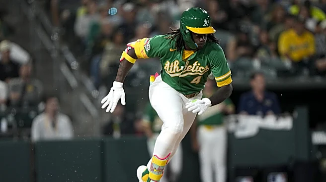 May Roster Shuffle Could Help The A’s — But They’d Have To Want It