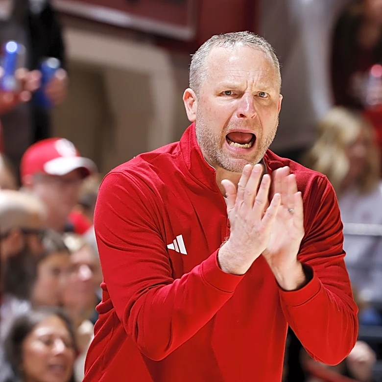 7 notes from Darian DeVries’ spring Indiana men’s basketball availability
