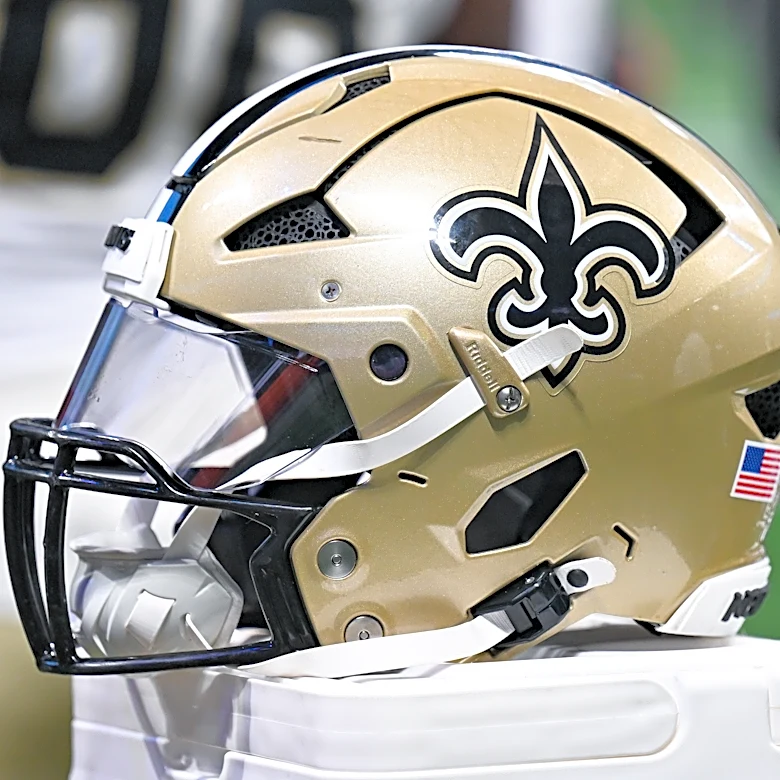 Saints jersey numbers for 2026 rookie class announced