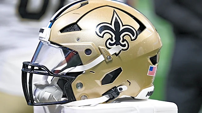 Saints jersey numbers for 2026 rookie class announced