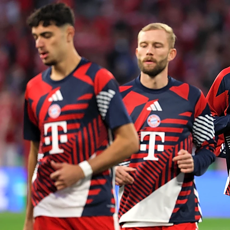 Bayern Munich okay with Konrad Laimer leaving on free transfer