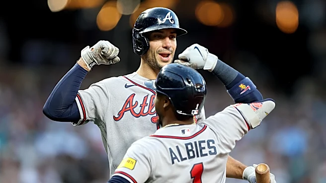 The Summer stretch could be very exciting for the 2026 Braves