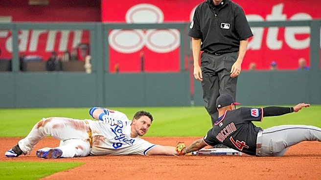 Royals vs Guardians, May 7 game thread