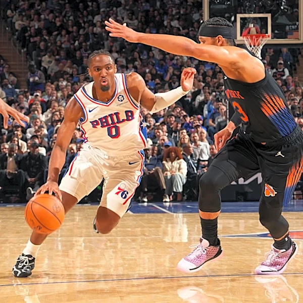 Sixers need to remedy turnover issues to get back into series vs. Knicks
