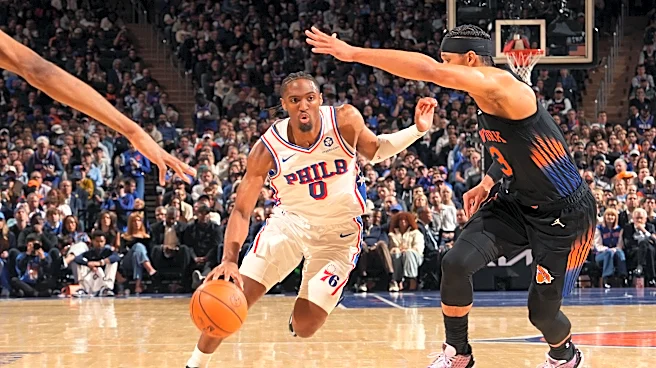 Sixers need to remedy turnover issues to get back into series vs. Knicks