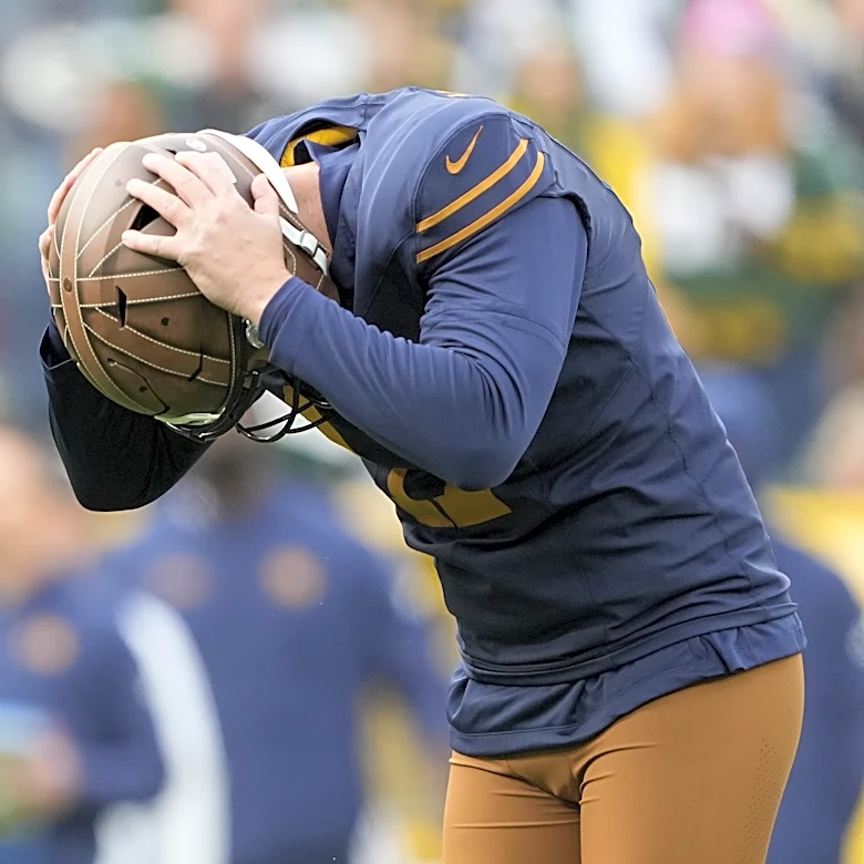 The Packers’ trading up for a kicker was actually a good process