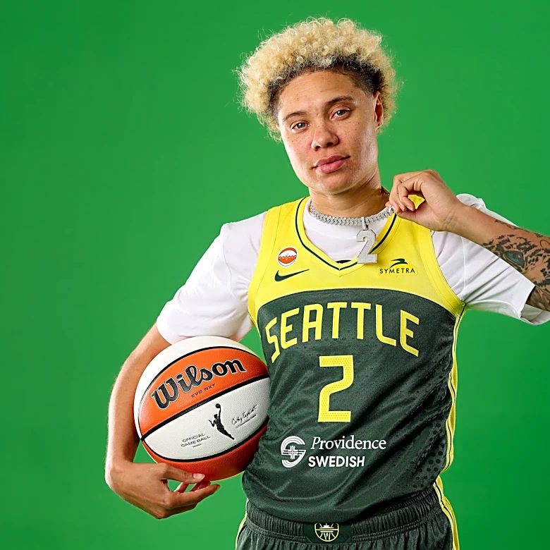 The 2026 Seattle Storm National Television Schedule