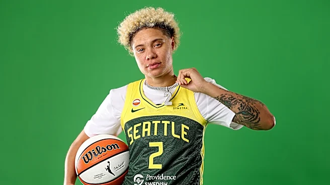 The 2026 Seattle Storm National Television Schedule
