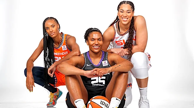 As an incredible ride in Uncasville winds down, 2026 should be about savoring all the accomplishments of the Connecticut Sun