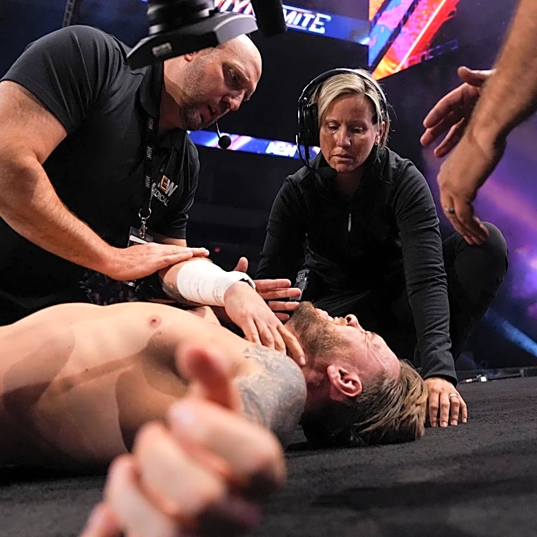 Will Ospreay won’t do this move after Tony Khan-funded neck surgery
