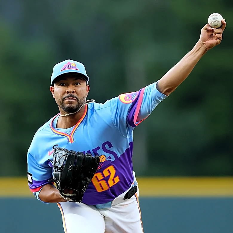 Colorado Rockies game no. 38 thread: Christian Scott vs José Quintana