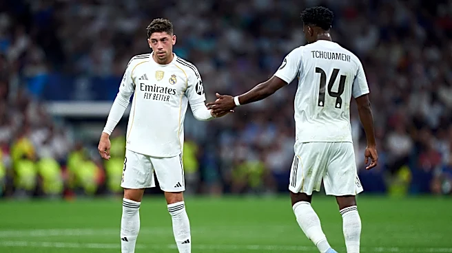 Managing Madrid Podcast: Emergency Real Madrid Dressing Room Mailbag