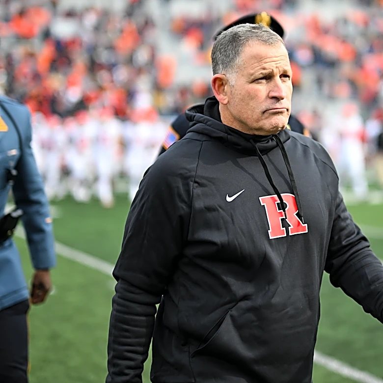 Greg Schiano talks Rutgers tight quarterback competition