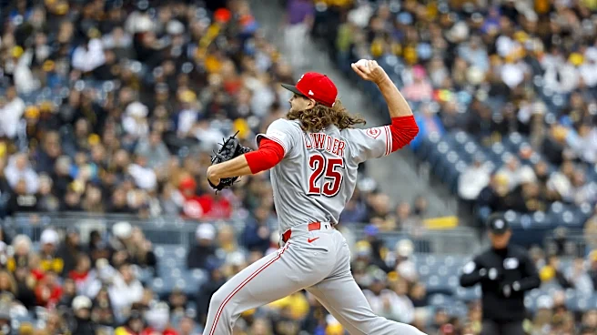 Game 38: Reds vs. Cubs (2:20 PM ET) – Lowder vs. Imanaga