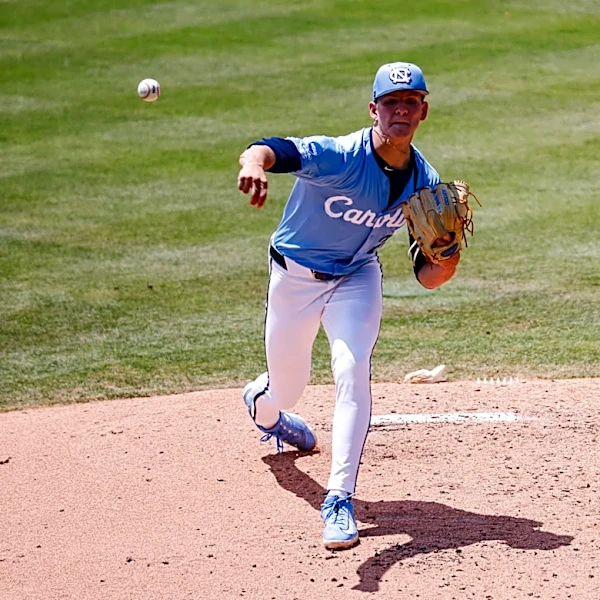 UNC Baseball will host Pittsburgh this weekend in their home series finale