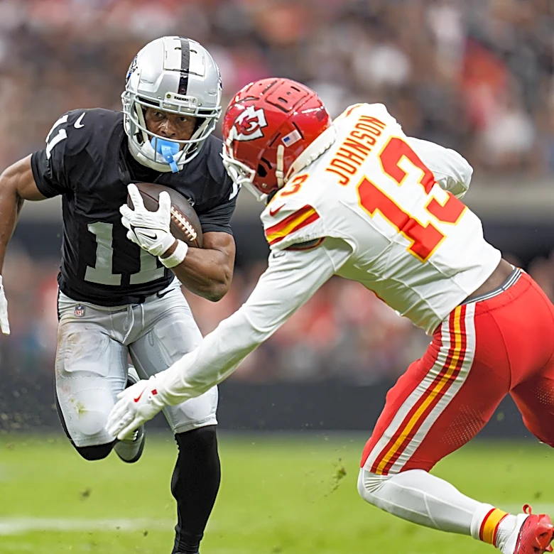 Early Look at 2027 Las Vegas Raiders Free Agents