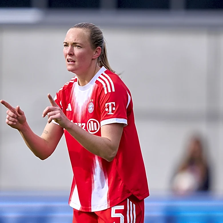 Bayern Munich Frauen clinch late 1-1 draw against TSG Hoffenheim