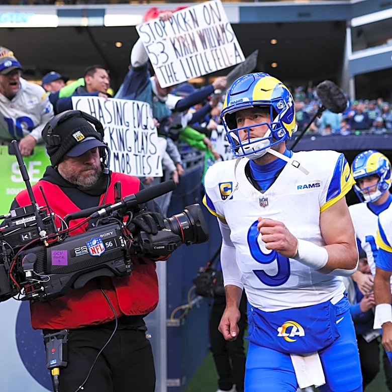NFL must give must-watch Rams most primetime games in 2026