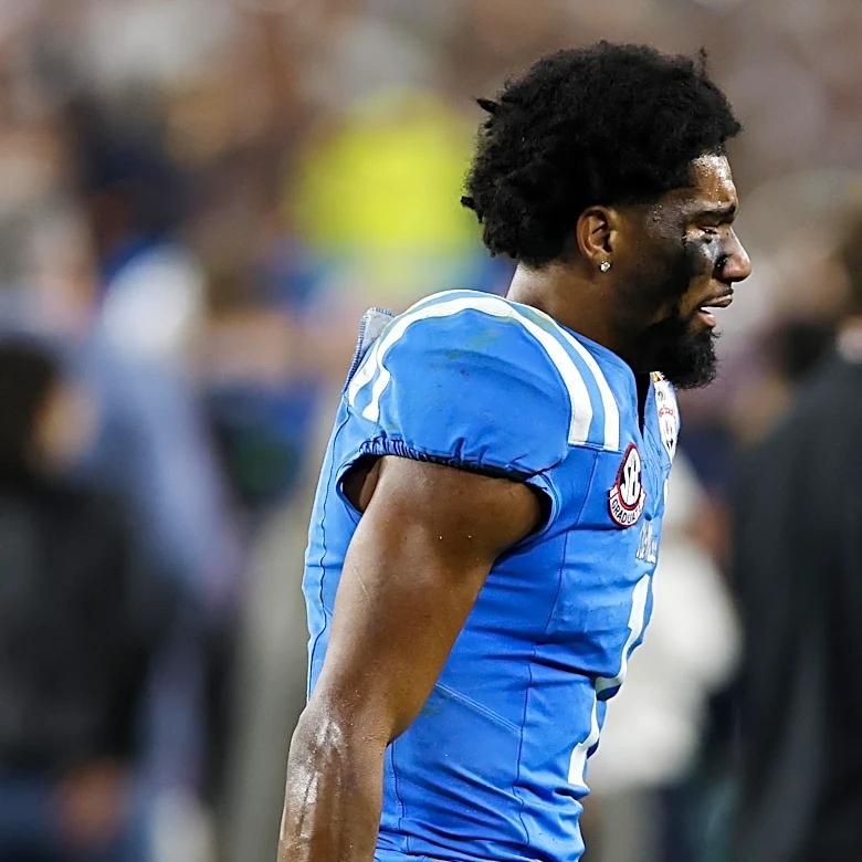 What the 49ers saw in De’Zhaun Stribling to select him No. 33 overall